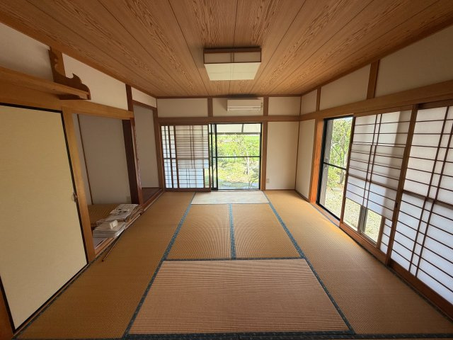 杵島郡白石町 4LDK中古一戸建ての和室