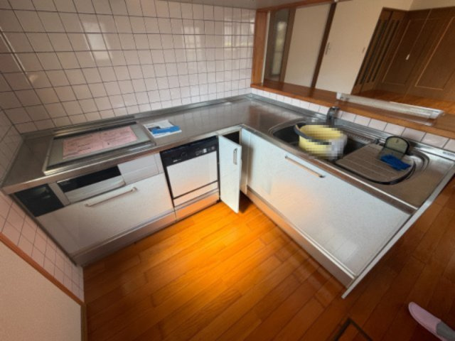 杵島郡白石町 4LDK中古一戸建ての洋室