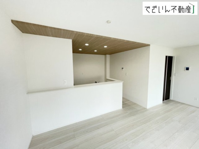 【キッチン】 | GRAFARE 北本市下石戸5期　新築住宅 | 現地(2026年8月撮影)