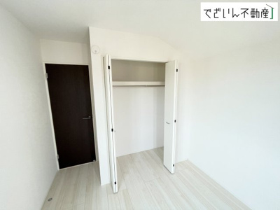 【収納】 | GRAFARE 北本市下石戸5期　新築住宅 | 現地(2026年8月撮影)