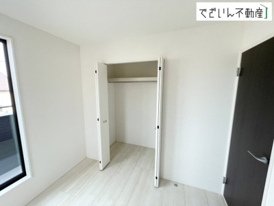 【収納】 | GRAFARE 北本市下石戸5期　新築住宅 | 現地(2026年8月撮影)