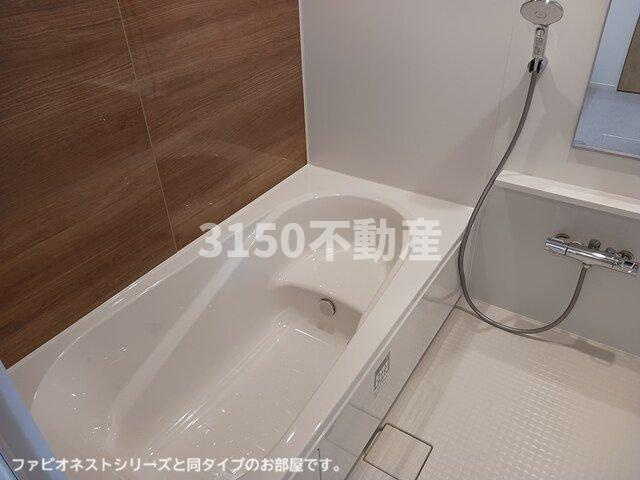 クレーシェルⅡの浴室|日々の暮らしに欠かせないお風呂です
