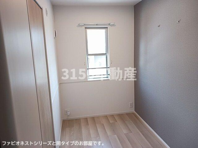 クレーシェルⅡの内装|内装は落ち着いています