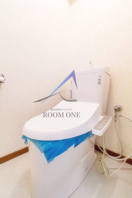 誠ビルのトイレ|トイレです。