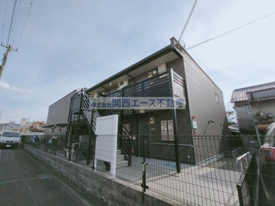 【外観】 | レオネクストホープ