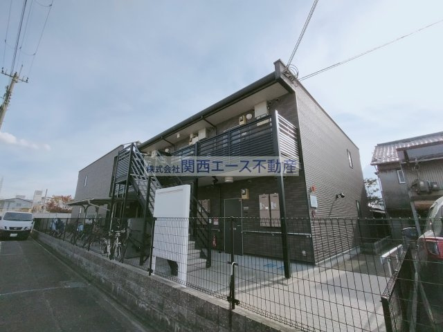 【外観】 | レオネクストホープ