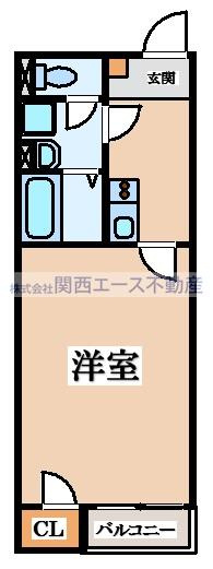 【間取り】 | レオネクストホープ