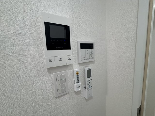 D-STYLE西巣鴨のセキュリティ
