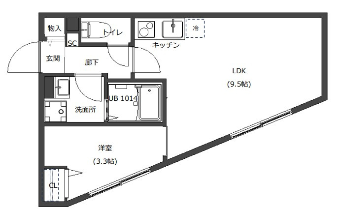 D-STYLE西巣鴨