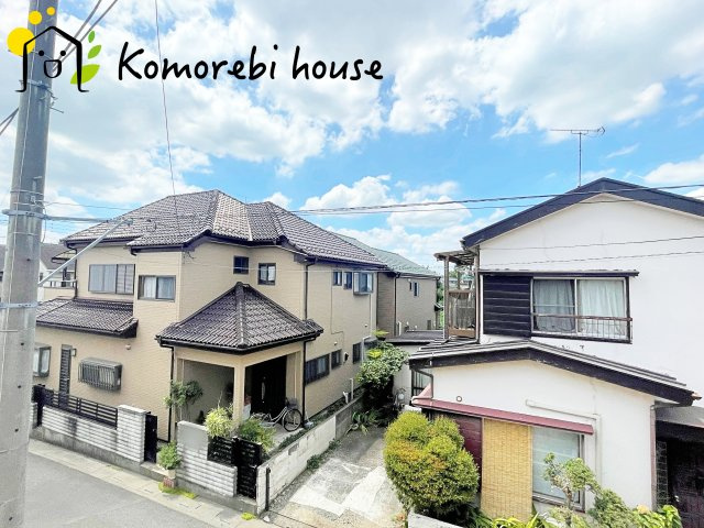 上尾市小泉９丁目　中古戸建の展望|物件からの眺望です