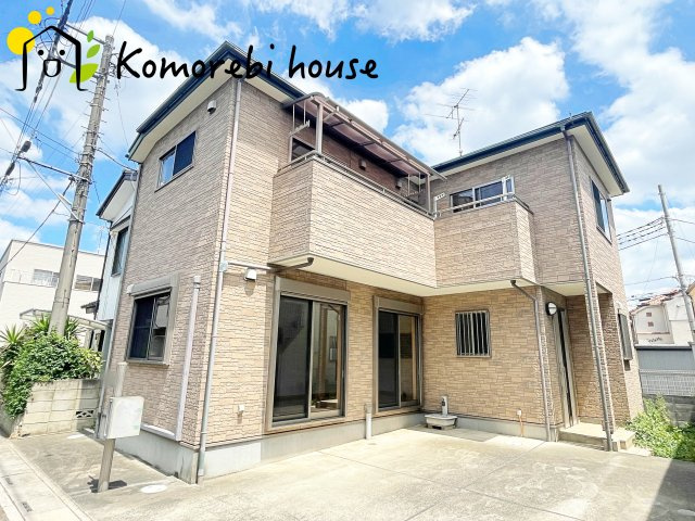 上尾市小泉９丁目　中古戸建