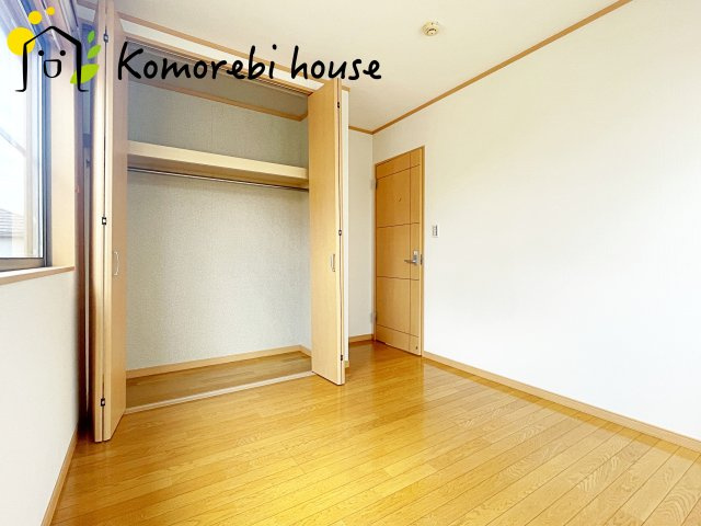 上尾市小泉９丁目　中古戸建の子供部屋|お子さんのお部屋にいかがでしょうか
