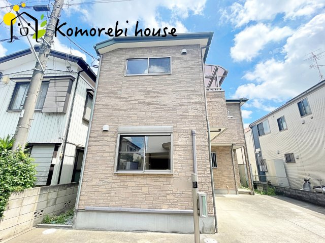 上尾市小泉９丁目　中古戸建の外観|外観も気になるポイント