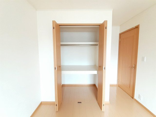 カーサブローテの収納