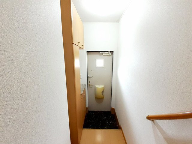 カーサブローテの玄関