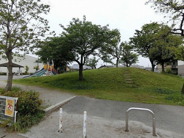 カーサブローテの周辺|内原公園まで180m