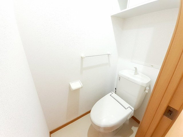 カーサブローテのトイレ