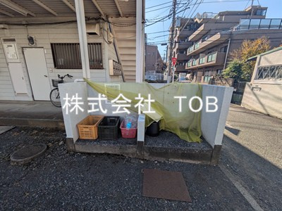 【その他共用部分】 | アシカワコーポB号棟