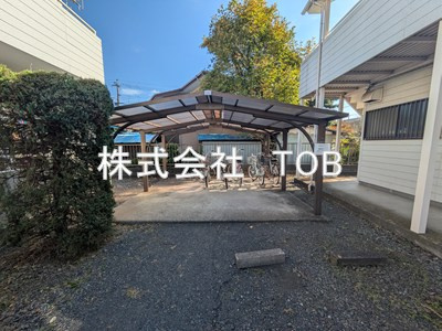 【その他共用部分】 | アシカワコーポB号棟