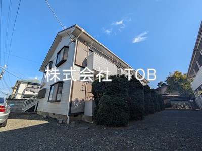 【外観】 | アシカワコーポB号棟