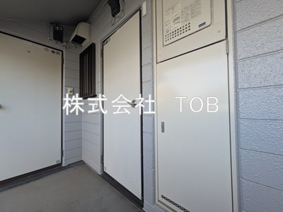 【その他】 | アシカワコーポB号棟