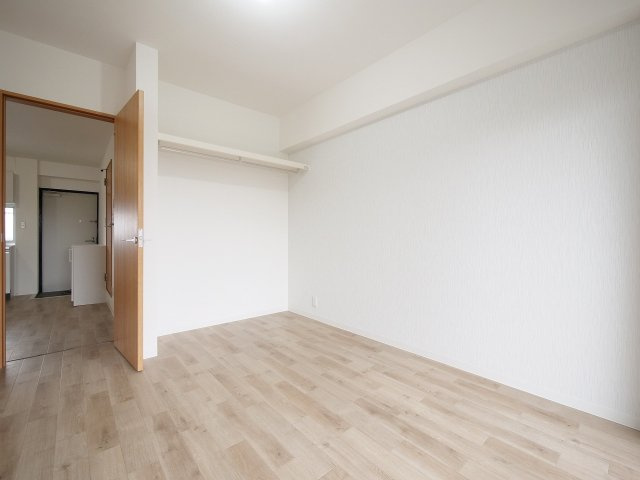 リレイズ並木町の寝室|※写真は別の部屋のものです。