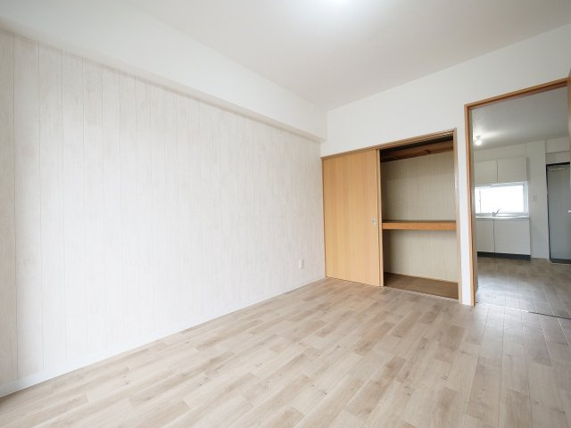 リレイズ並木町の収納|※写真は別の部屋のものです。