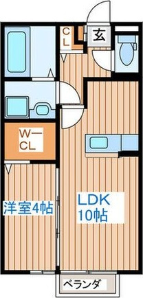 シャルマンコート杜A