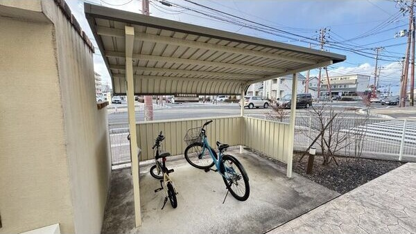 シャルマンコート杜Aのその他共用部分