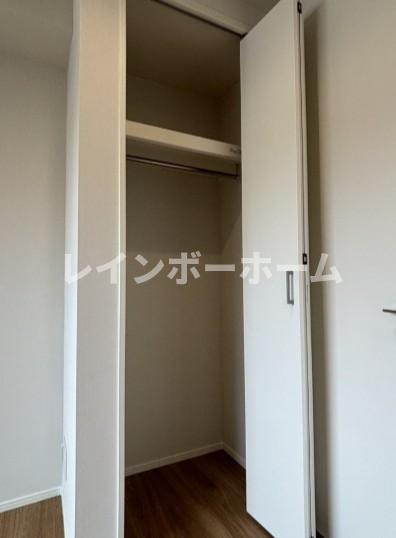 【仲介手数料：50％OFF】対象物件！の収納|こまごまとしたものを収納できそうですね