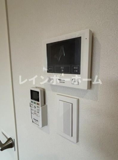 【仲介手数料：50％OFF】対象物件！のセキュリティ