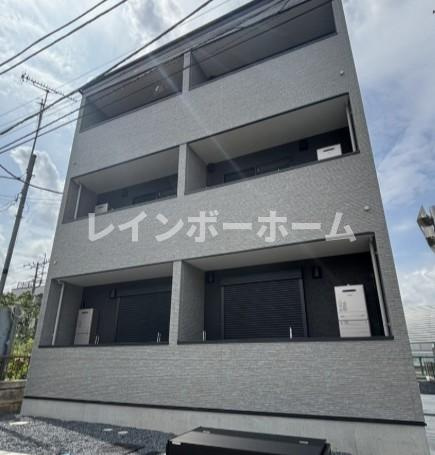 【仲介手数料：50％OFF】対象物件！の外観|外観は落ち着いています