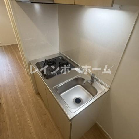 【仲介手数料：50％OFF】対象物件！のキッチン|キッチンです