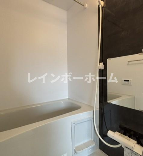 【仲介手数料：50％OFF】対象物件！の浴室|落ち着いた空間のお風呂です