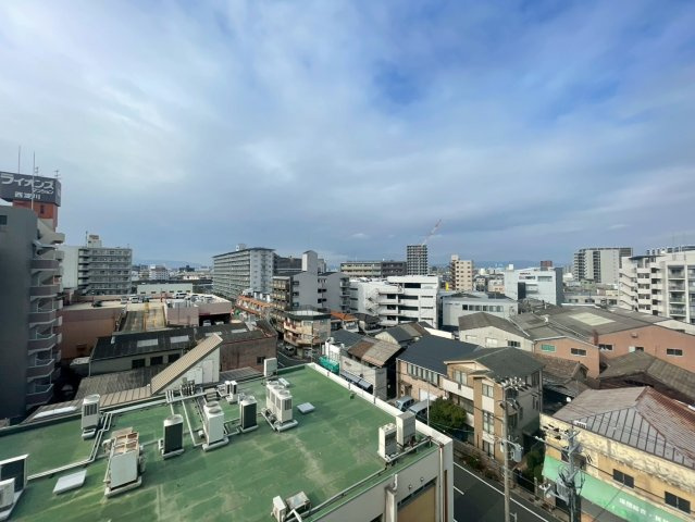 エスタート御幣島の展望