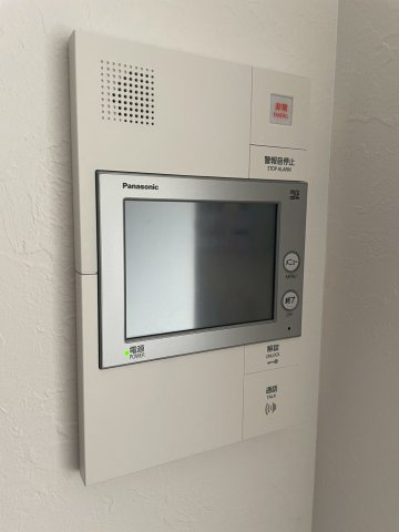 エスタート御幣島のセキュリティ