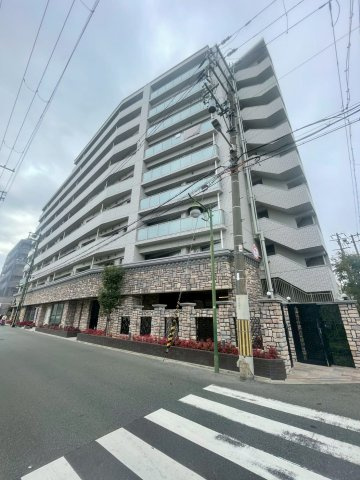 エスタート御幣島の外観