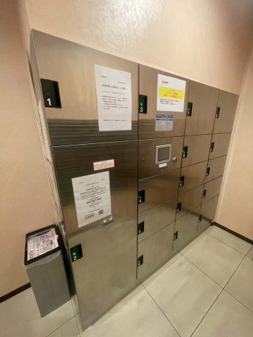 エスタート御幣島のその他共用部分