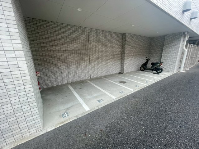 エスタート御幣島のその他共用部分
