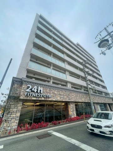 エスタート御幣島の外観