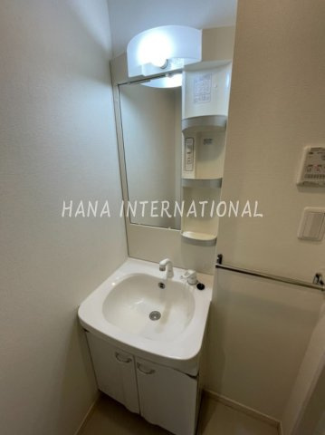 【洗面所】 | リブリ・南柏