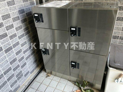【設備】 | クレストコート