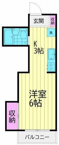 【間取り】 | クレストコート