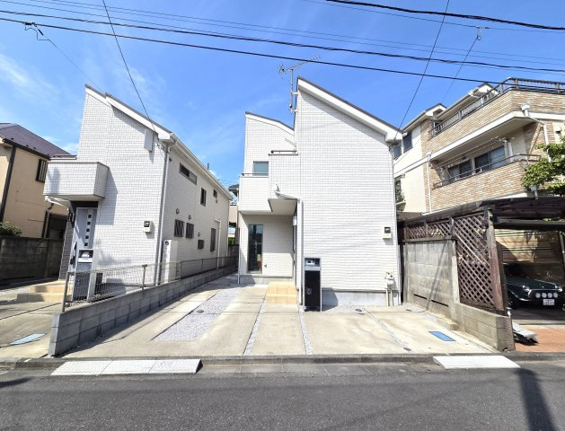 中野区上鷺宮1丁目