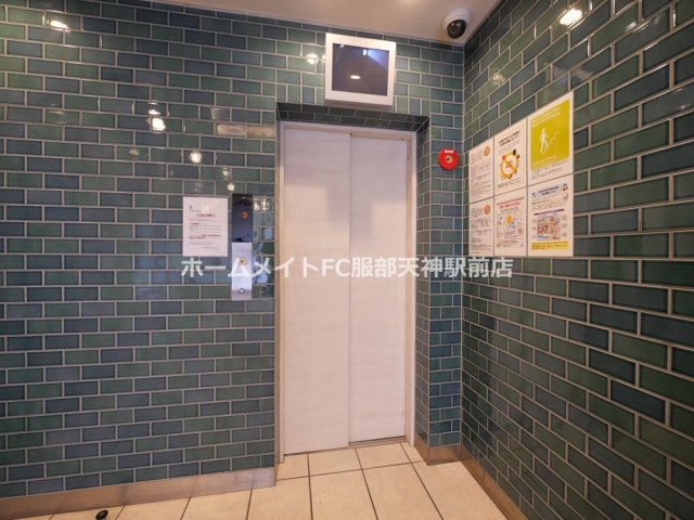 エグゼ難波南VIのその他共用部分