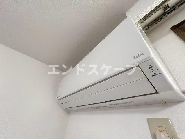 高砂ハイツ高崎西口の設備|高崎、前橋のお部屋探しはエンドスケープまで！お客様の理想お聞かせ下さい♪
