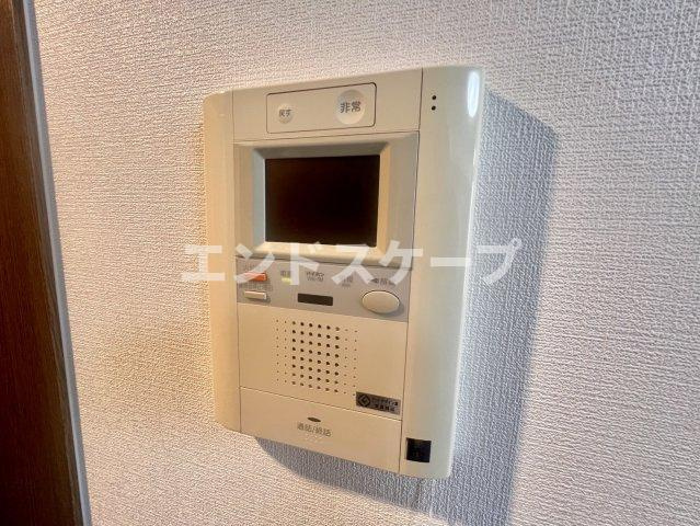 高砂ハイツ高崎西口のセキュリティ|高崎、前橋のお部屋探しはエンドスケープまで！お客様の理想お聞かせ下さい♪
