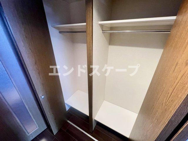 高砂ハイツ高崎西口の収納|高崎、前橋のお部屋探しはエンドスケープまで！お客様の理想お聞かせ下さい♪