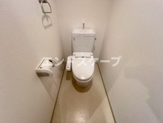 高砂ハイツ高崎西口のトイレ|高崎、前橋のお部屋探しはエンドスケープまで！お客様の理想お聞かせ下さい♪