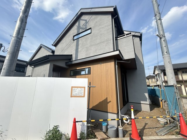 ＭＯＣＸＳＴＹＬＥ　ＧＡＲＤＥＮ中清戸の外観